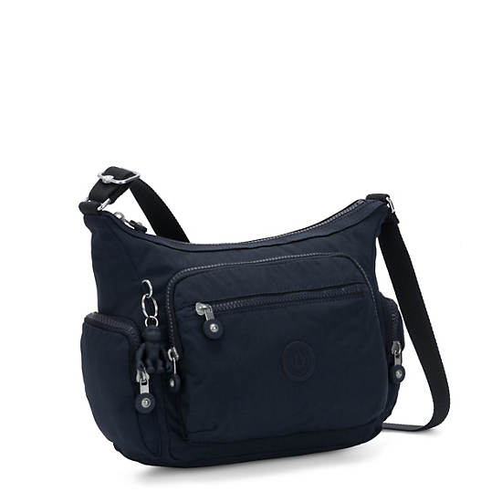 Kipling Gabbie Small Crossbody Veske Blå | NO 2082CT